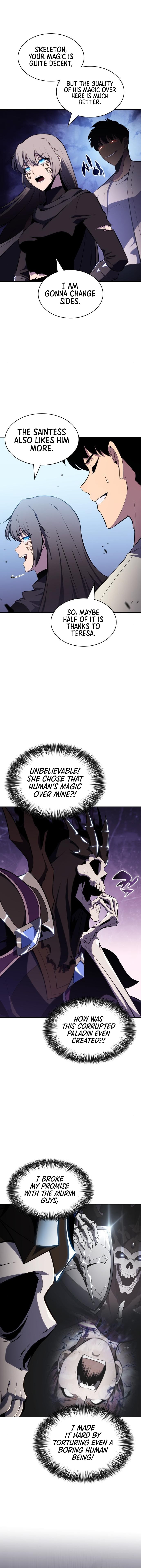 18+ Solo Max-Level Newbie Chapter 124 page 11