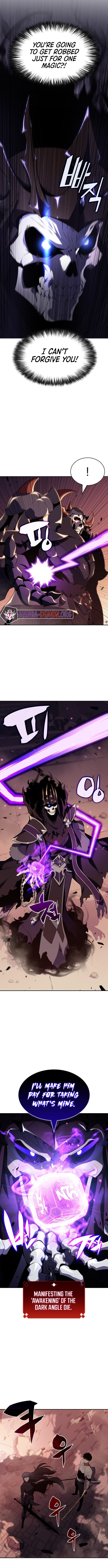 18+ Solo Max-Level Newbie Chapter 124 page 12