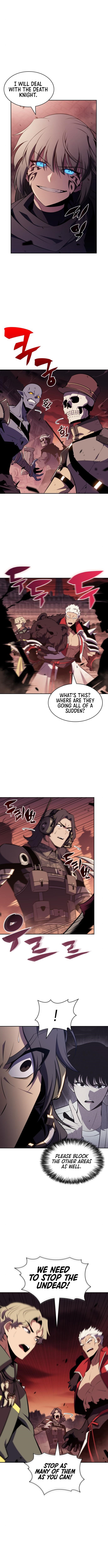 18+ Solo Max-Level Newbie Chapter 124 page 13