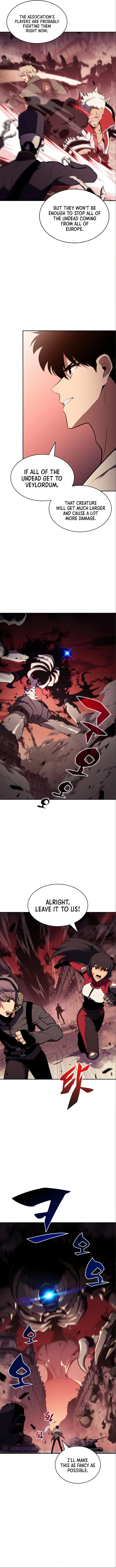 18+ Solo Max-Level Newbie Chapter 125 page 2