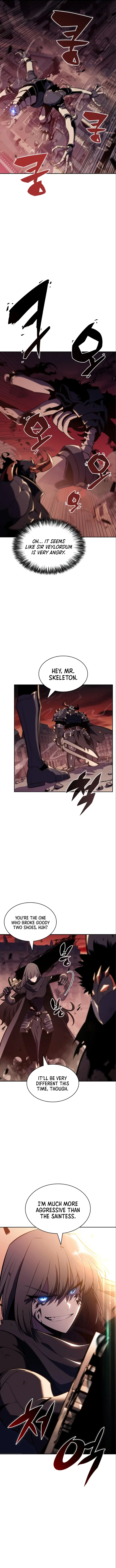 18+ Solo Max-Level Newbie Chapter 125 page 4
