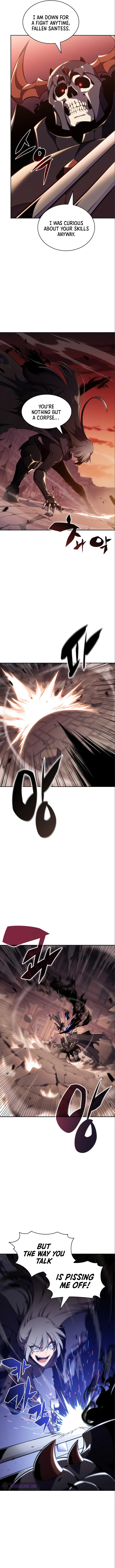 18+ Solo Max-Level Newbie Chapter 125 page 5