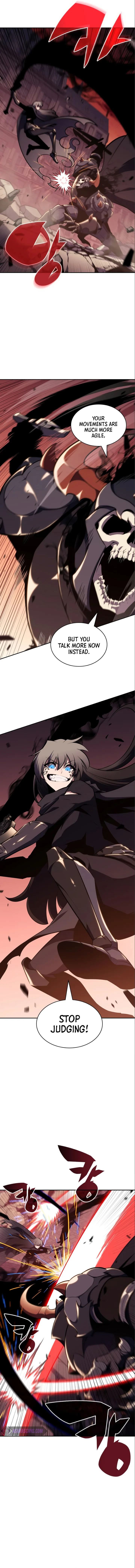 18+ Solo Max-Level Newbie Chapter 125 page 6