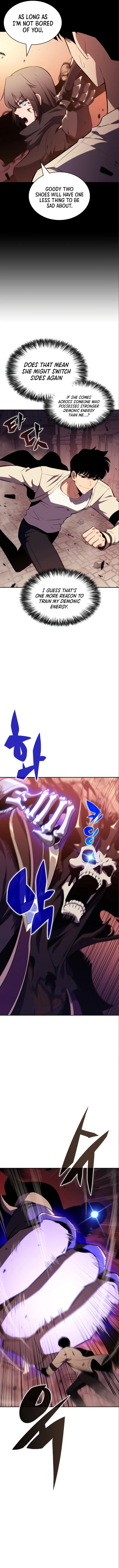 18+ Solo Max-Level Newbie Chapter 125 page 10