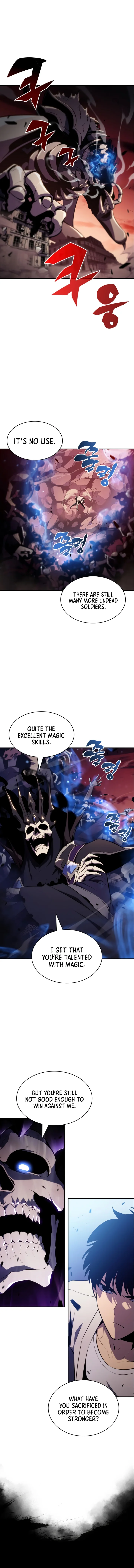 18+ Solo Max-Level Newbie Chapter 125 page 12
