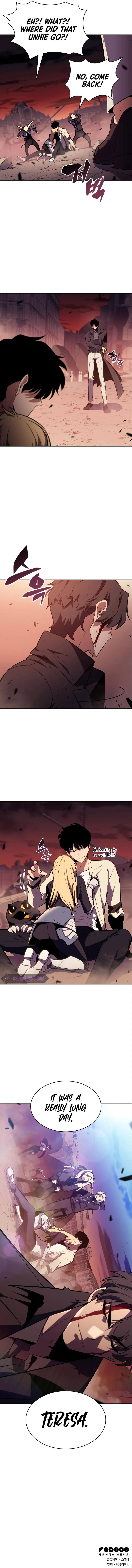 18+ Solo Max-Level Newbie Chapter 126 page 13
