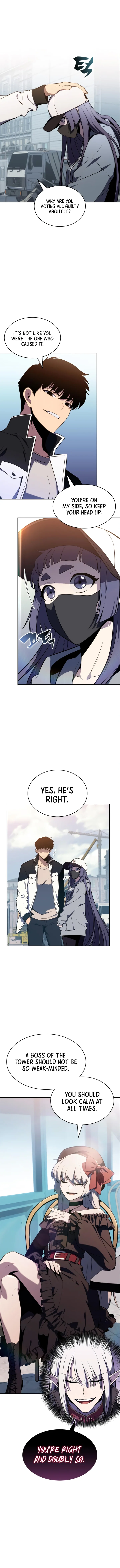 18+ Solo Max-Level Newbie Chapter 127 page 4