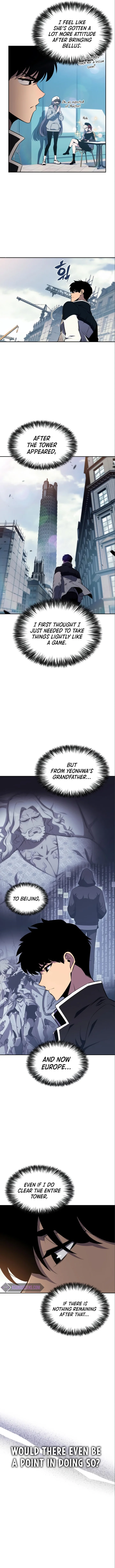 18+ Solo Max-Level Newbie Chapter 127 page 5