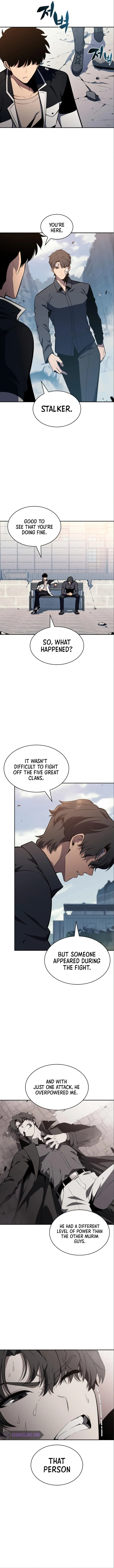 18+ Solo Max-Level Newbie Chapter 127 page 6