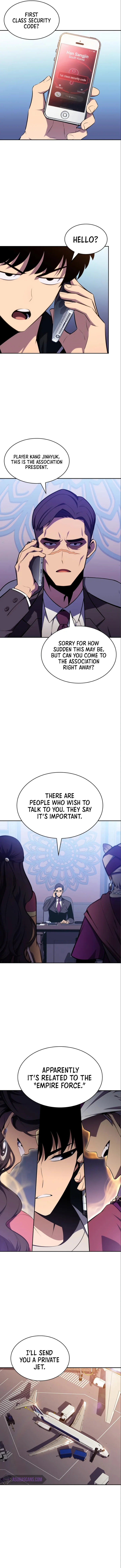 18+ Solo Max-Level Newbie Chapter 127 page 10