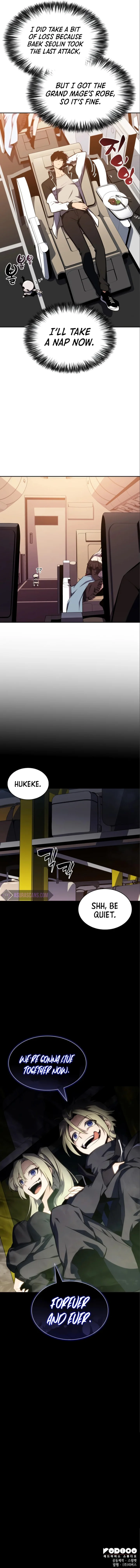 18+ Solo Max-Level Newbie Chapter 127 page 14