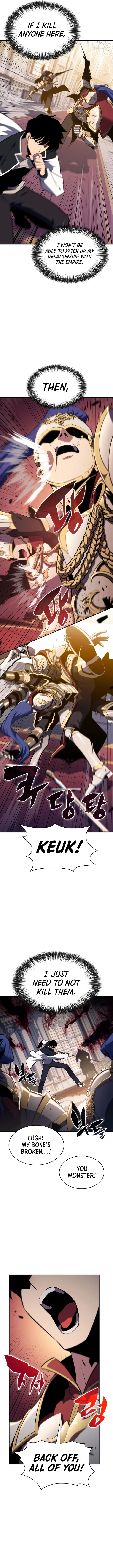 18+ Solo Max-Level Newbie Chapter 129 page 7