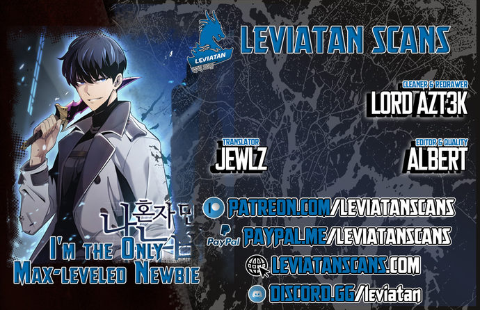 18+ Solo Max-Level Newbie Chapter 13 page 1