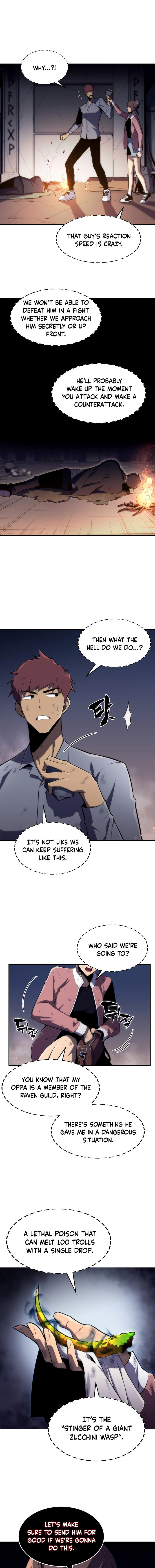 18+ Solo Max-Level Newbie Chapter 13 page 3
