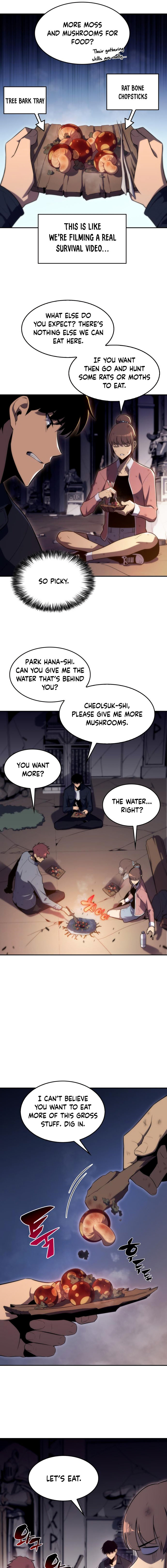 18+ Solo Max-Level Newbie Chapter 13 page 5