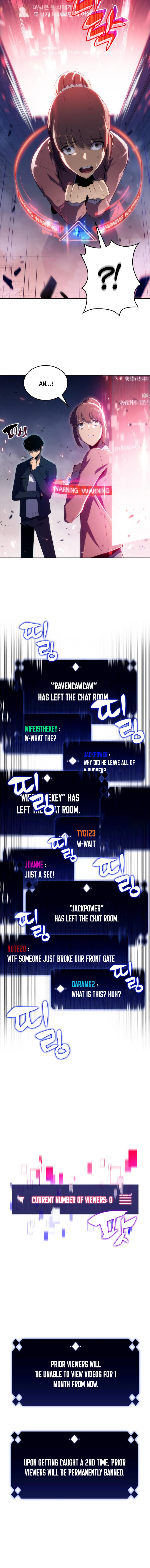 18+ Solo Max-Level Newbie Chapter 13 page 10