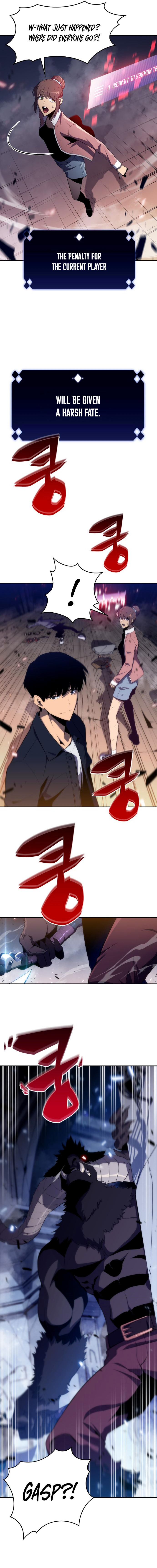 18+ Solo Max-Level Newbie Chapter 13 page 11