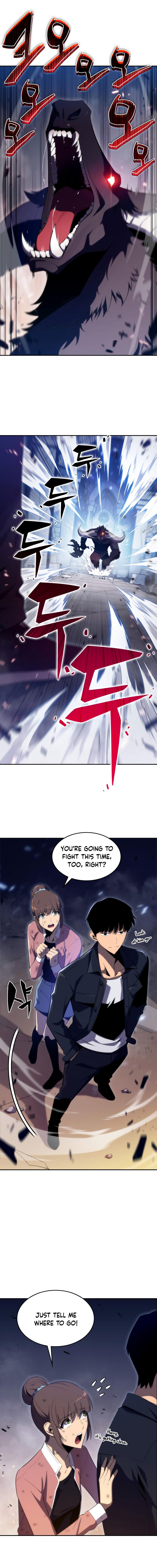 18+ Solo Max-Level Newbie Chapter 13 page 12