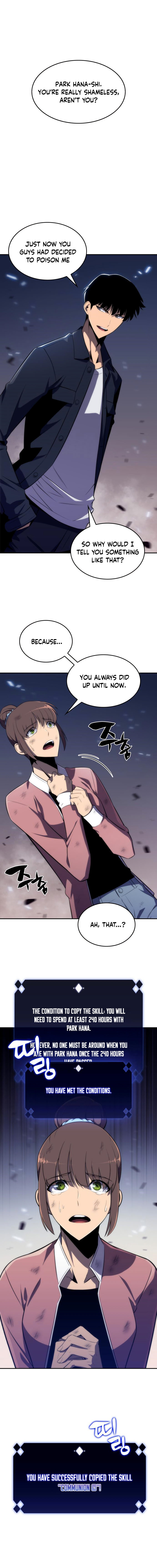 18+ Solo Max-Level Newbie Chapter 13 page 13