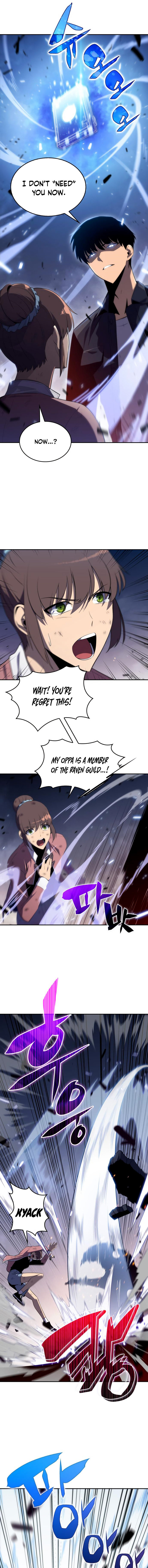 18+ Solo Max-Level Newbie Chapter 13 page 14