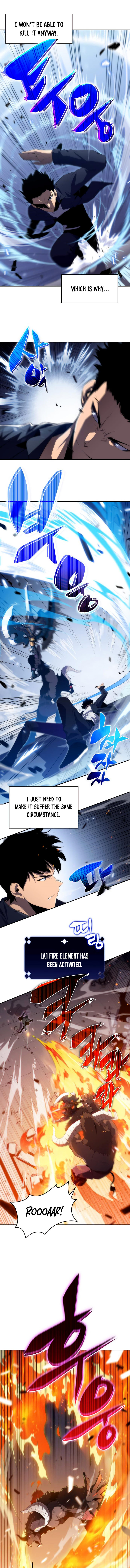 18+ Solo Max-Level Newbie Chapter 13 page 17