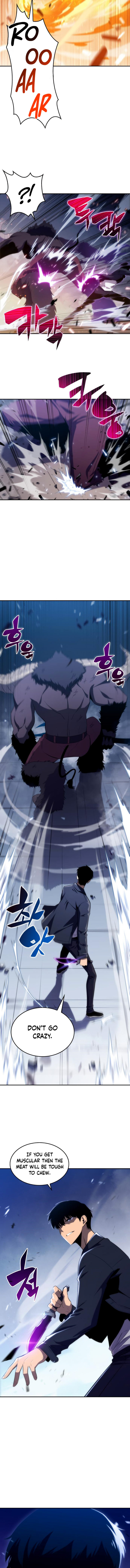 18+ Solo Max-Level Newbie Chapter 13 page 18