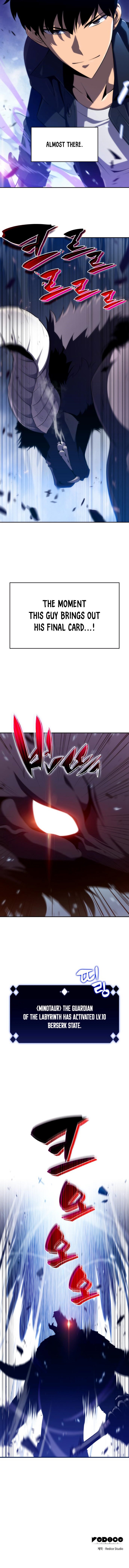 18+ Solo Max-Level Newbie Chapter 13 page 19