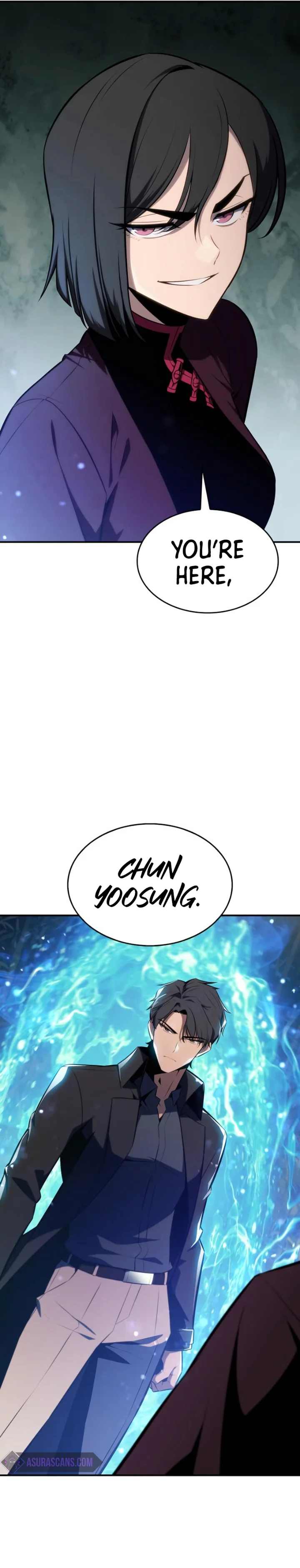 18+ Solo Max-Level Newbie Chapter 130 page 11