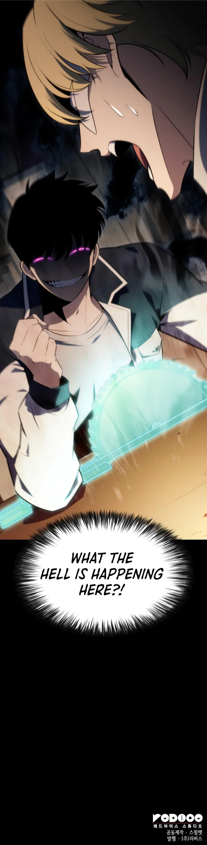 18+ Solo Max-Level Newbie Chapter 131 page 12