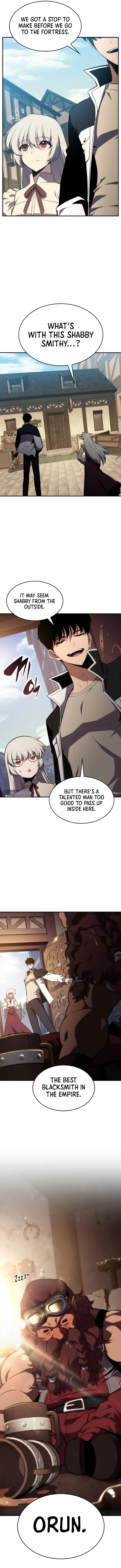 18+ Solo Max-Level Newbie Chapter 132 page 12