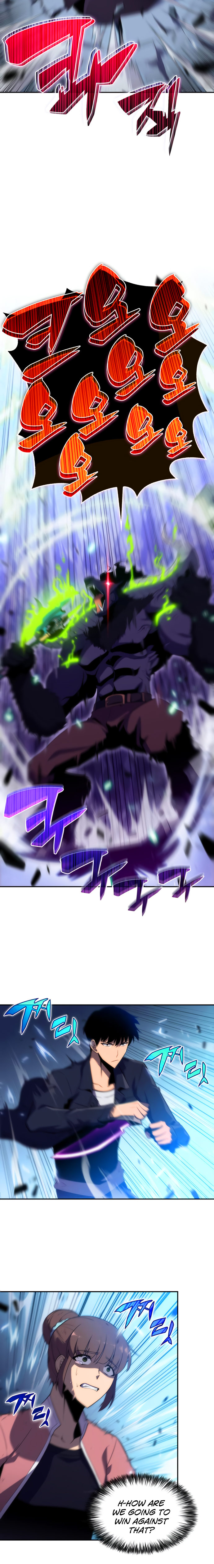18+ Solo Max-Level Newbie Chapter 14 page 4