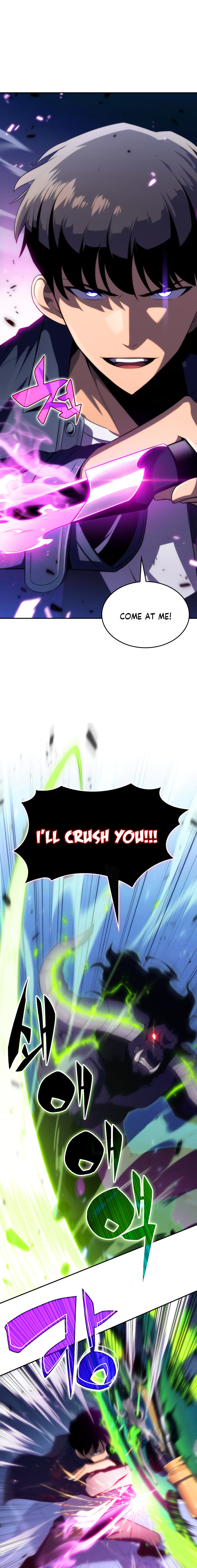 18+ Solo Max-Level Newbie Chapter 14 page 7