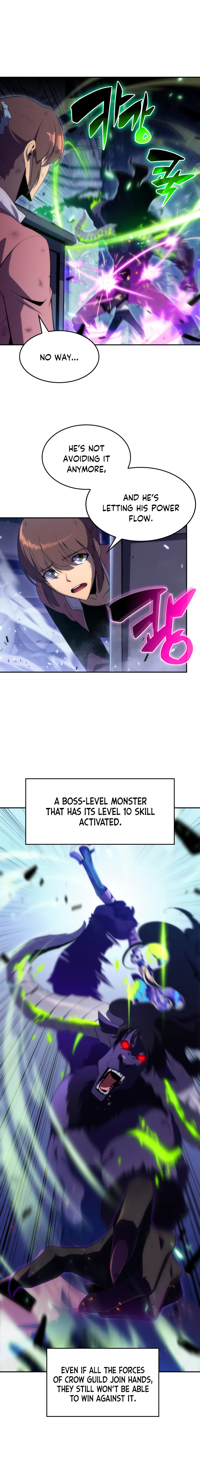 18+ Solo Max-Level Newbie Chapter 14 page 9