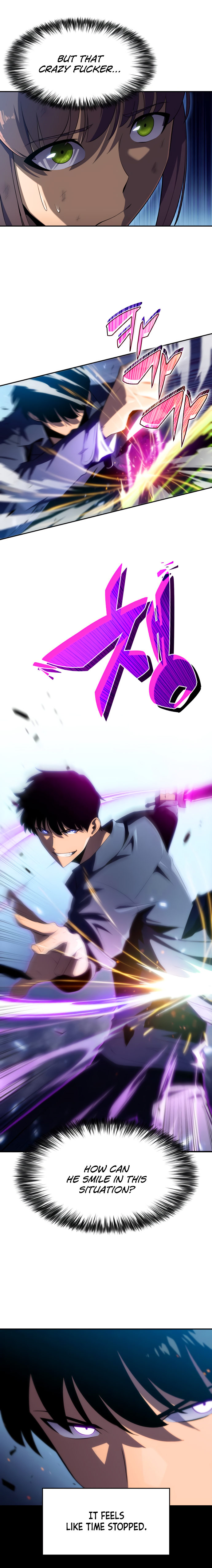18+ Solo Max-Level Newbie Chapter 14 page 10