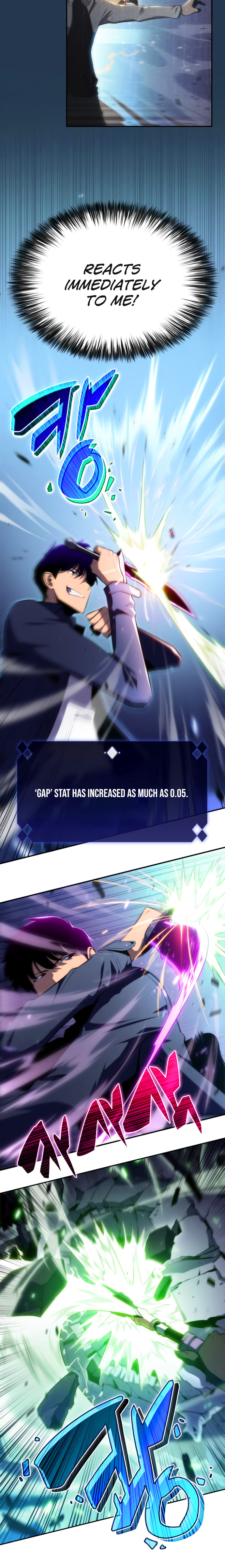 18+ Solo Max-Level Newbie Chapter 14 page 13