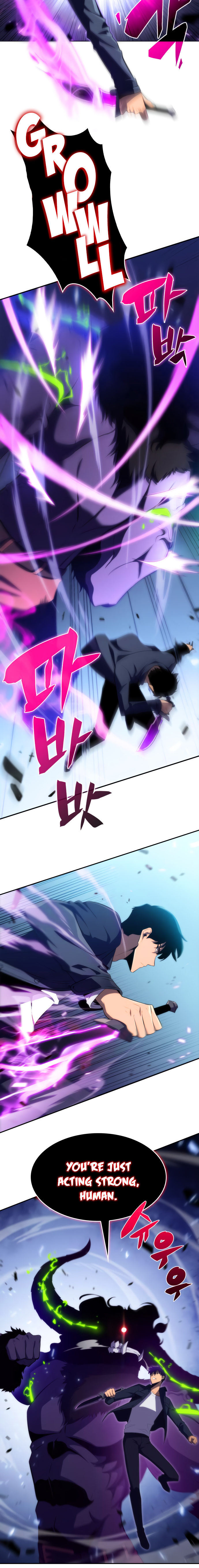 18+ Solo Max-Level Newbie Chapter 14 page 15