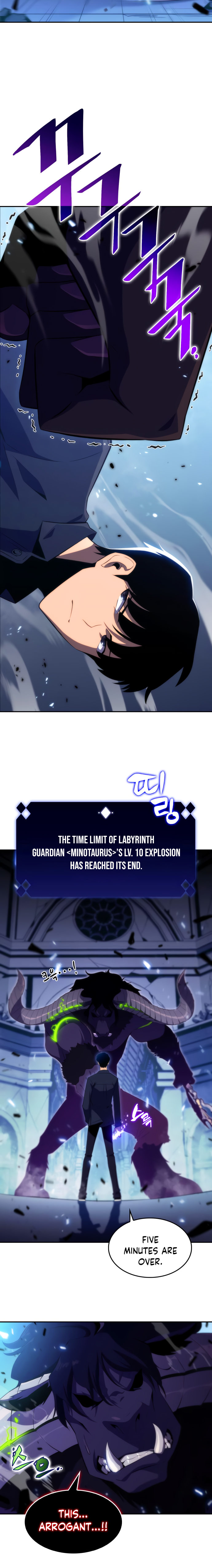18+ Solo Max-Level Newbie Chapter 14 page 17