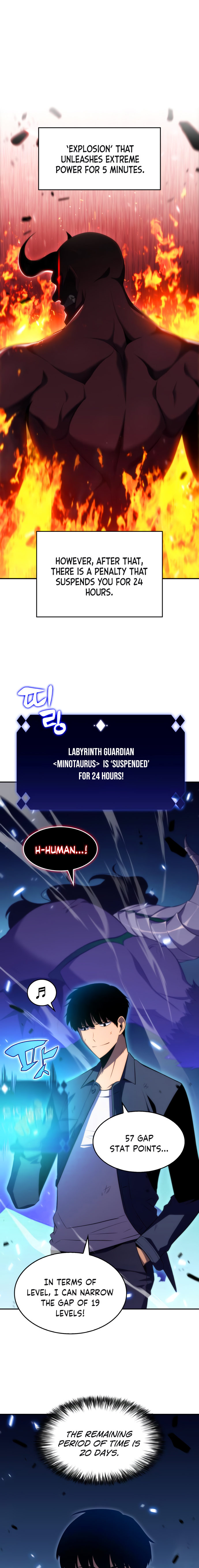 18+ Solo Max-Level Newbie Chapter 14 page 18