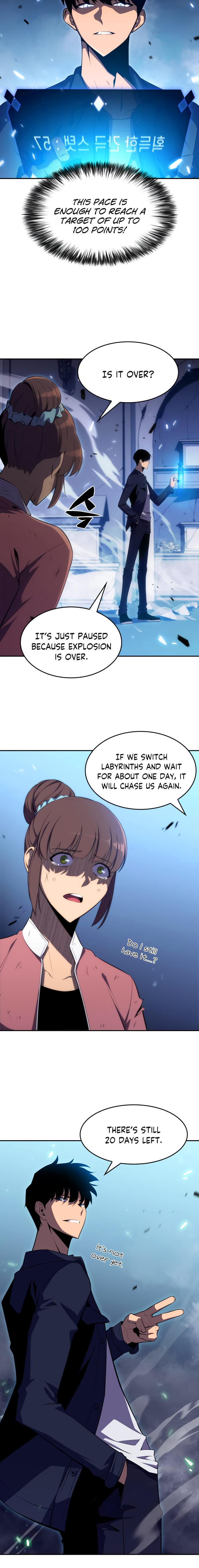 18+ Solo Max-Level Newbie Chapter 14 page 19