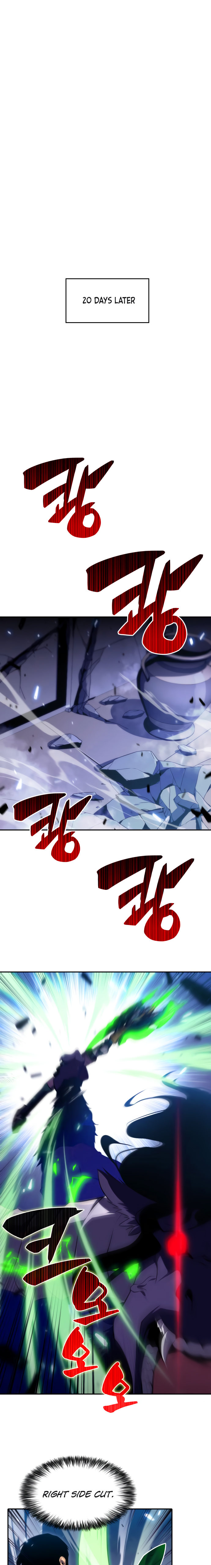 18+ Solo Max-Level Newbie Chapter 14 page 20