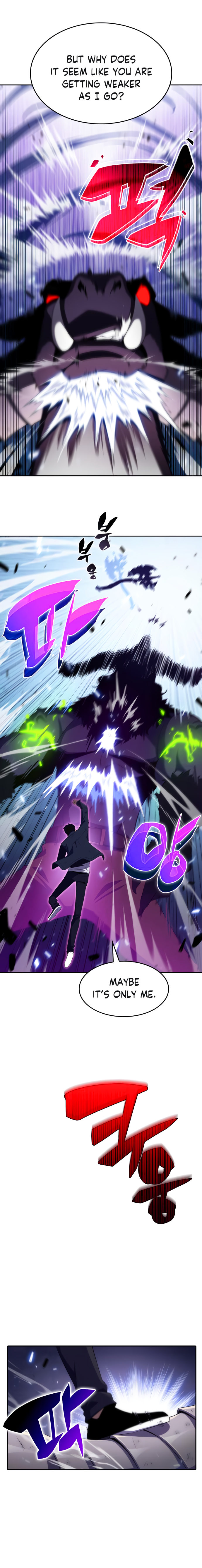 18+ Solo Max-Level Newbie Chapter 14 page 22