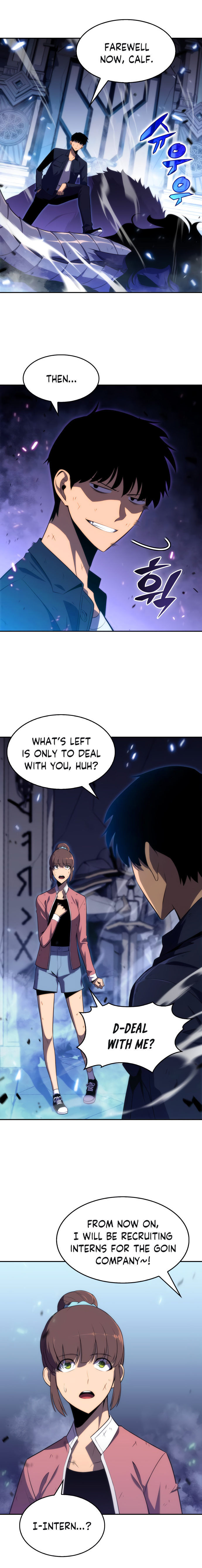 18+ Solo Max-Level Newbie Chapter 14 page 23