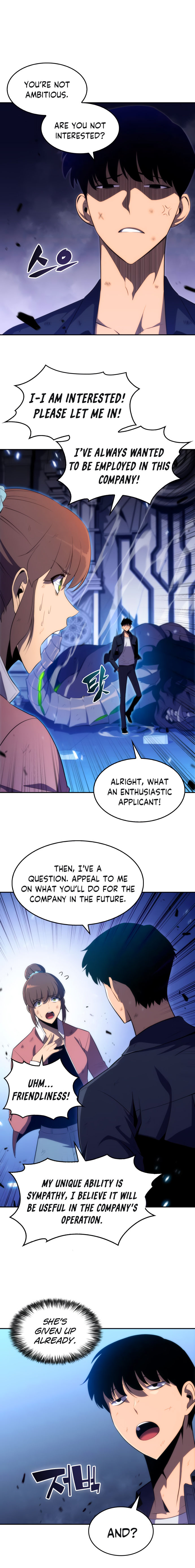 18+ Solo Max-Level Newbie Chapter 14 page 24