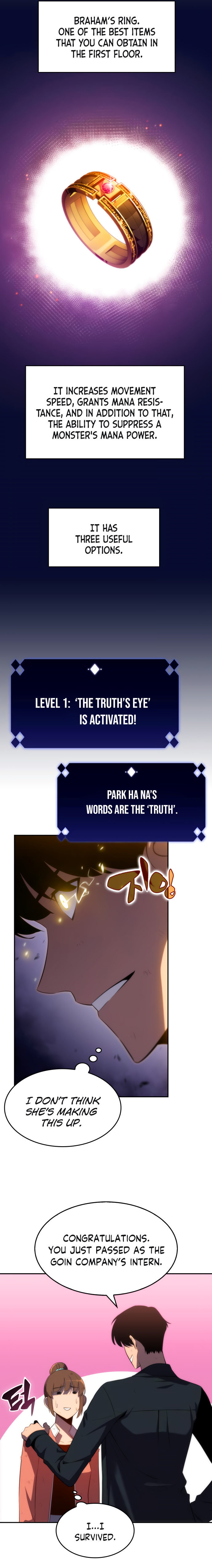 18+ Solo Max-Level Newbie Chapter 14 page 27