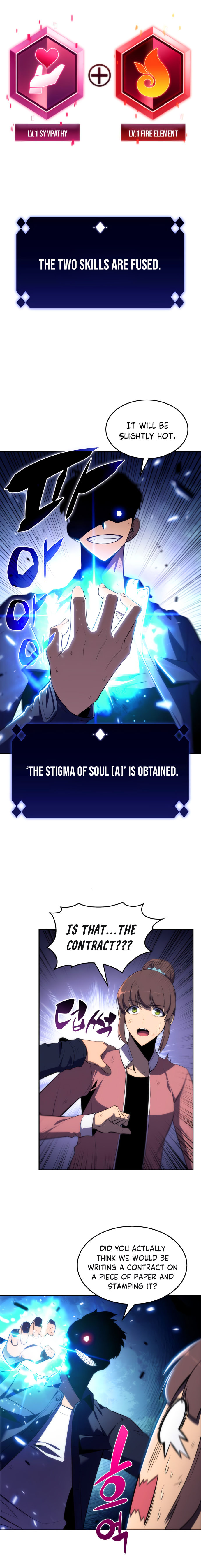 18+ Solo Max-Level Newbie Chapter 14 page 29