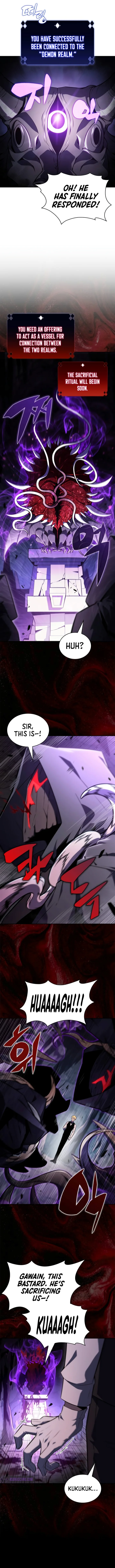 18+ Solo Max-Level Newbie Chapter 144 page 9