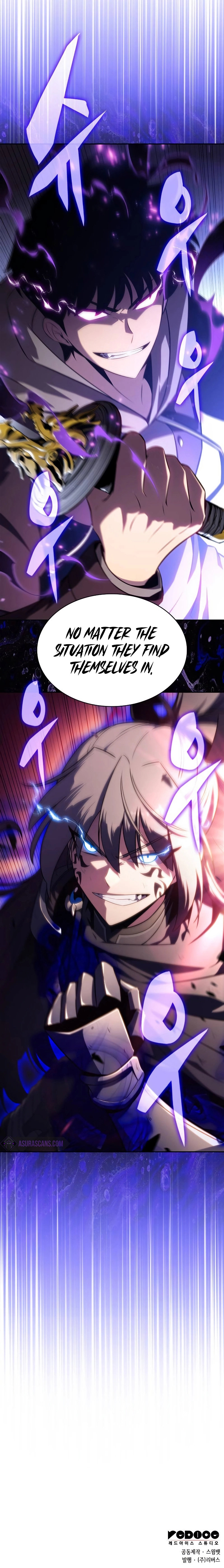 18+ Solo Max-Level Newbie Chapter 147 page 15