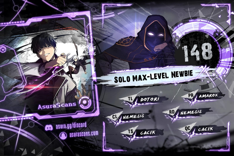 18+ Solo Max-Level Newbie Chapter 148 page 1