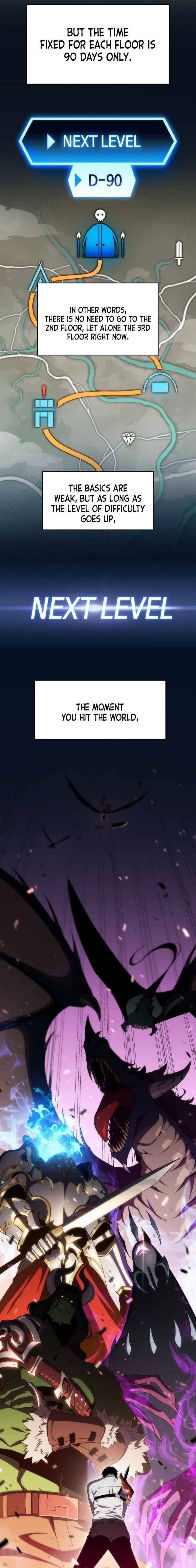 18+ Solo Max-Level Newbie Chapter 15 page 7