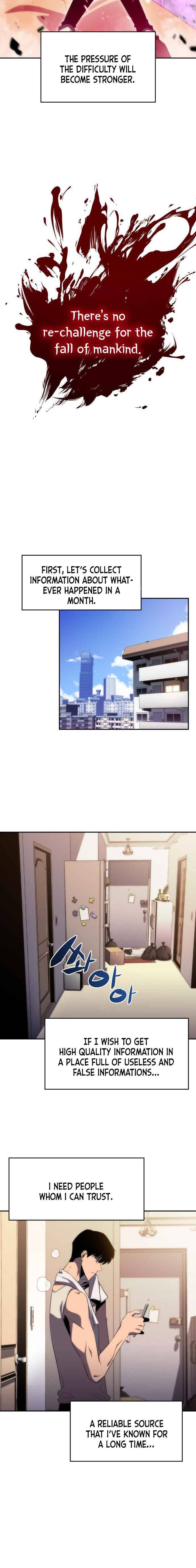 18+ Solo Max-Level Newbie Chapter 15 page 8